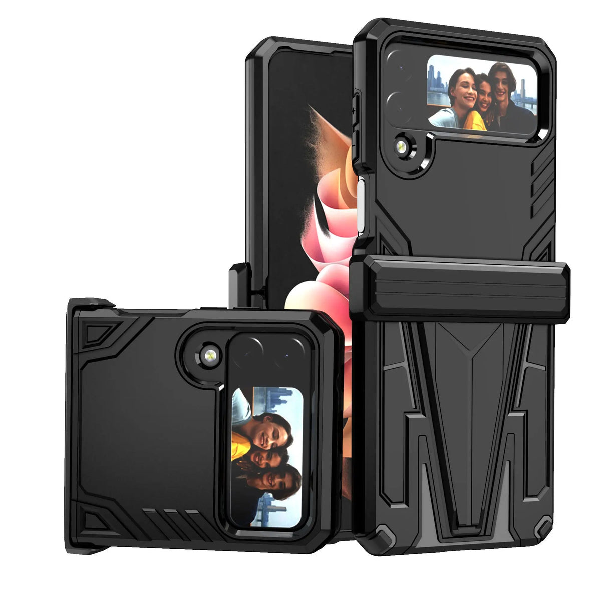 Z Flip Cases Avontic