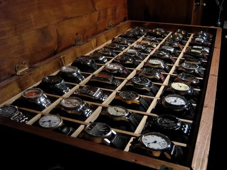 Men's Watch Cases Avontic