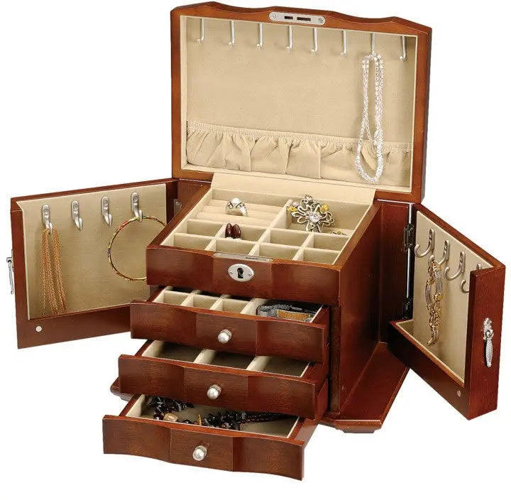 Women's Jewelry & Watch Cases Avontic