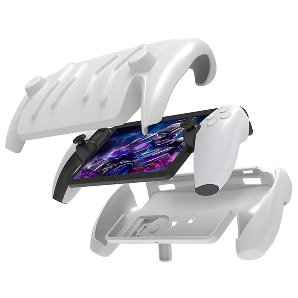 ShieldMaster Pro Military-Grade Case with Kickstand for Playstation Portal — product view 2