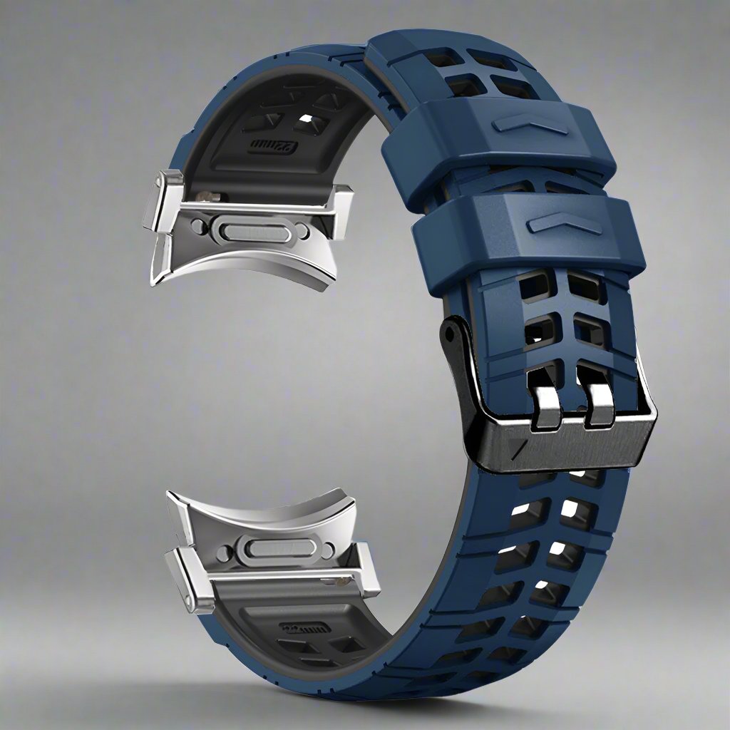 PrecisionFit Silicone Sport Band for Samsung Galaxy Watch Ultra 47mm (2024/2025)