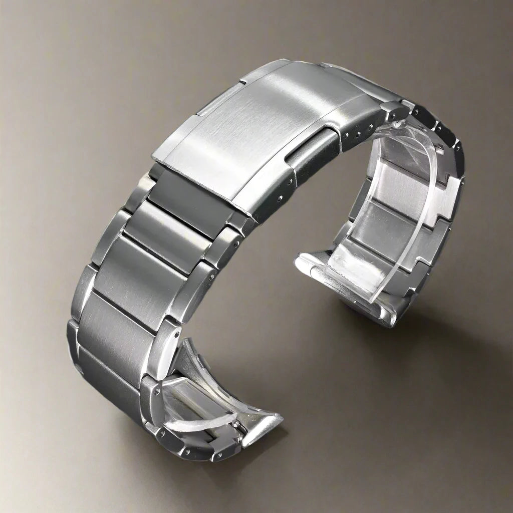 Titanium Precision Band for Google Pixel Watch 5, 4 & 3 (41mm/45mm) — product view 3