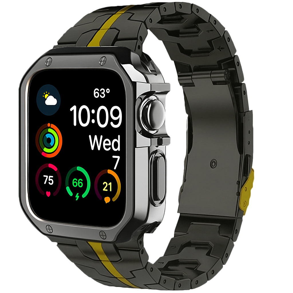 TitanEdge™ Forged in Fire Prestige Series — Grade 5 Titanium Redefined