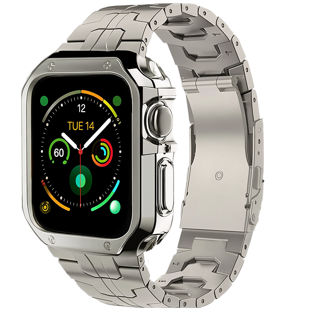 TitanEdge™ Forged in Fire Prestige Series — Grade 5 Titanium Redefined