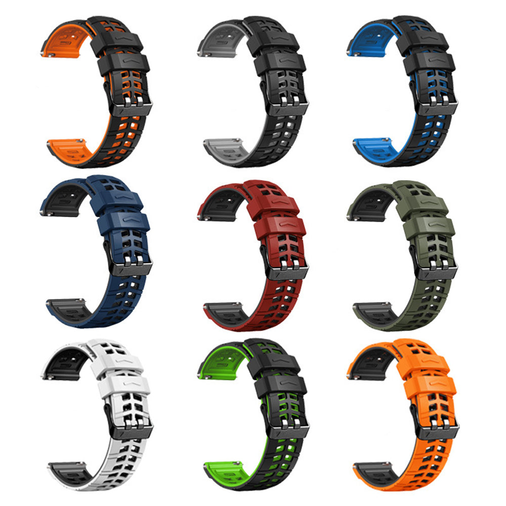Premium Silicone Sport Band for Google Pixel Watch 3 & 4 (45mm) – No Gaps Quick Fit