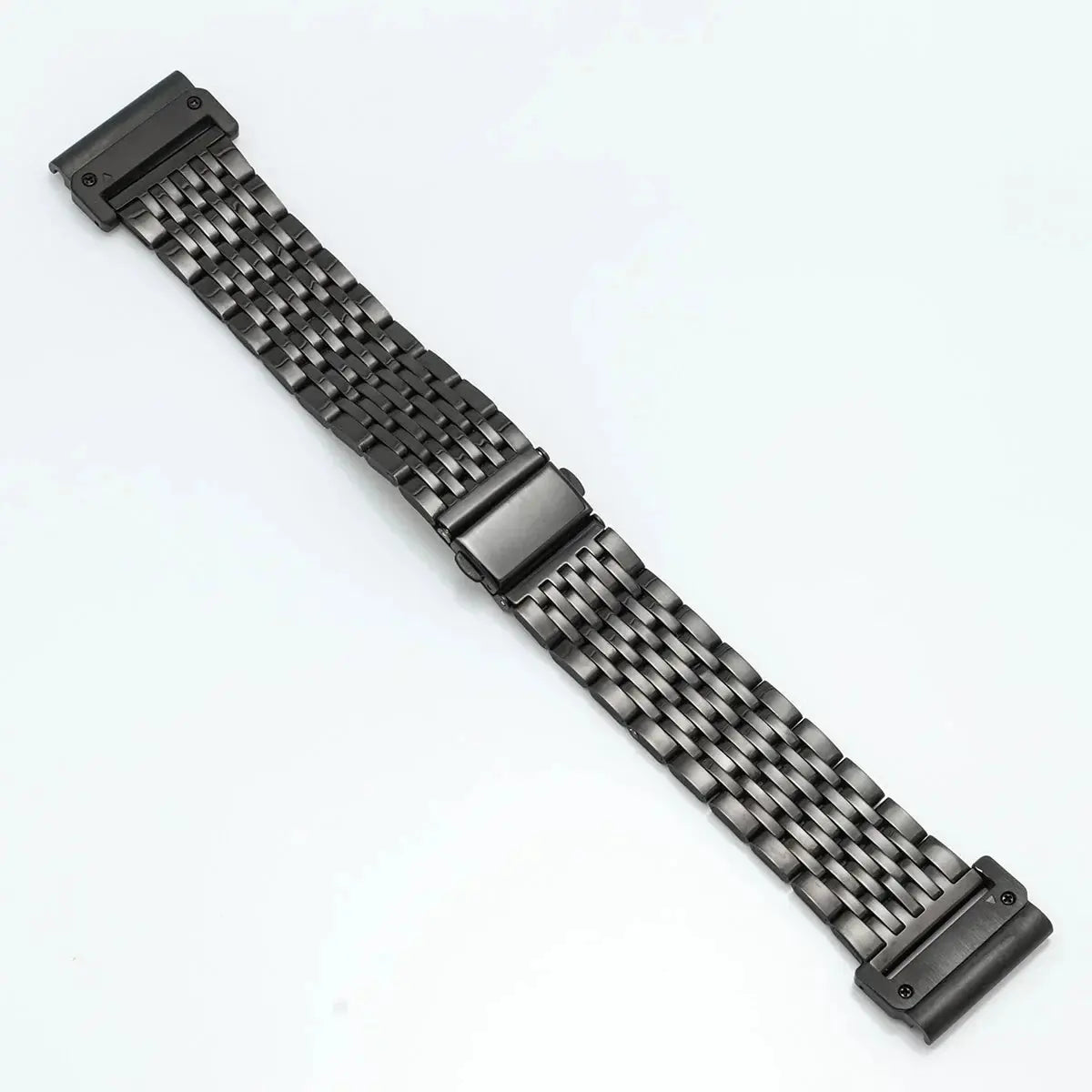 Elegance Stainless Steel Band – Premium Edition for Garmin Fenix 8 — product view 5