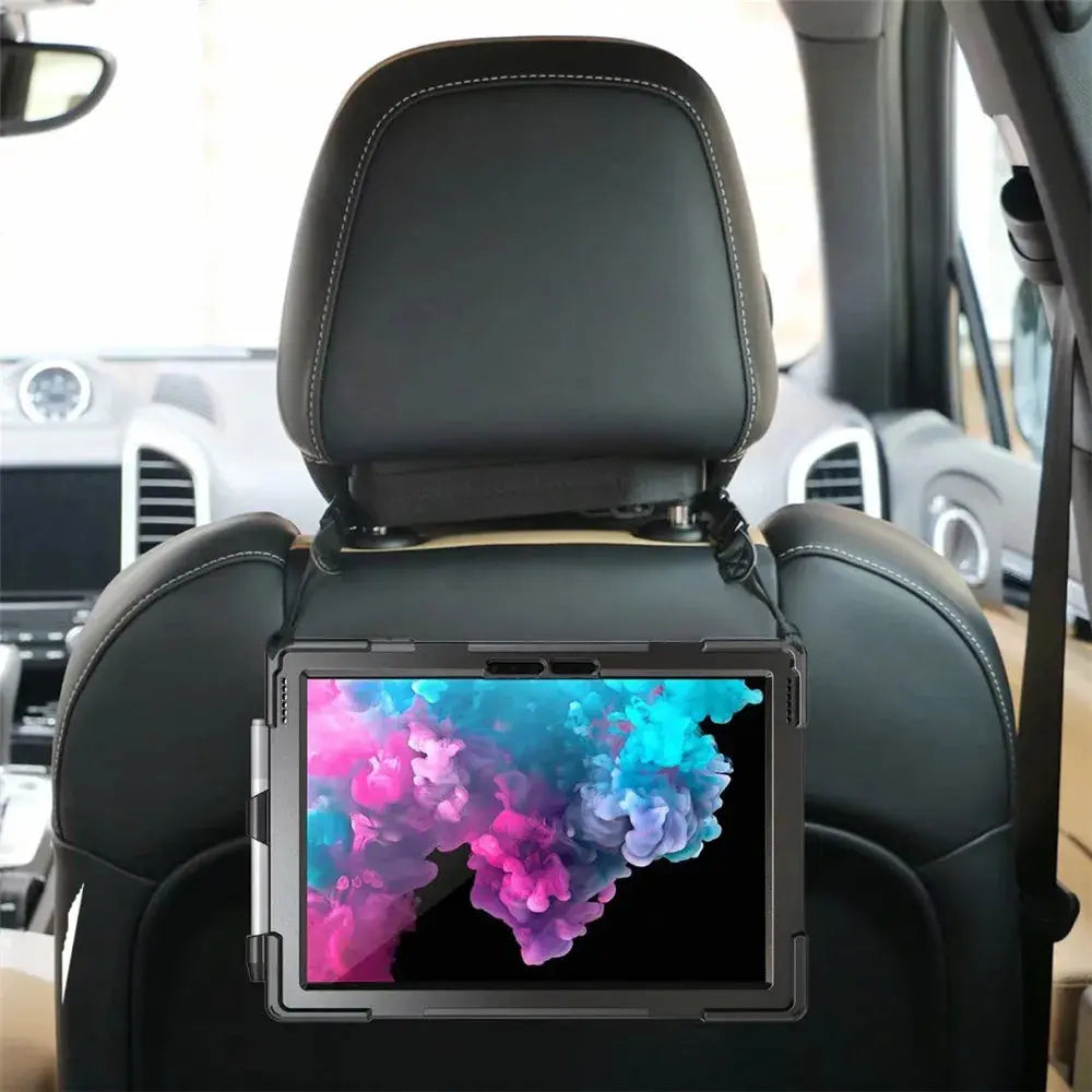 360 Rotating Hand Strap Kids Safe Shockproof Case for Microsoft Surface Pro 4 Pro 5 Pro 6 7 12.3" Surface Go 2 Pro X Cover Funda Avontic