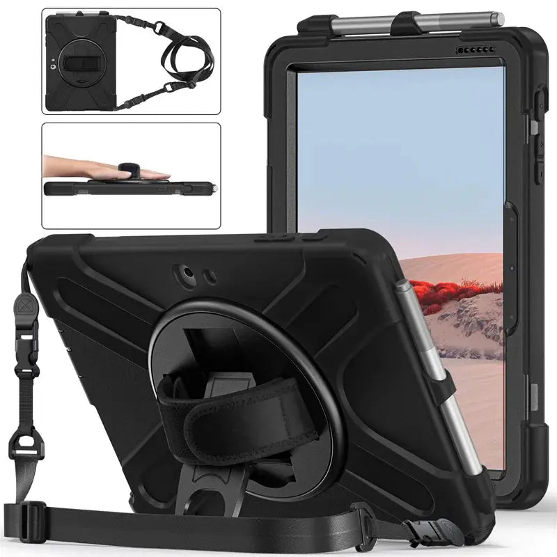 ShieldGuard 360 Military Grade Heavy Duty Case for Microsoft Surface Tablet