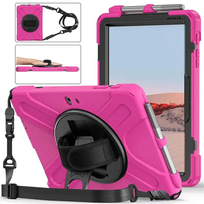 ShieldGuard 360 Military Grade Heavy Duty Case for Microsoft Surface Tablet - Avontic