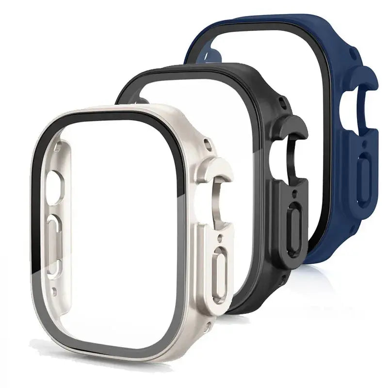 AvonticGuard 3-in-1 Precision Shield for Apple Watch Ultra & Ultra 2 49mm — product view 8
