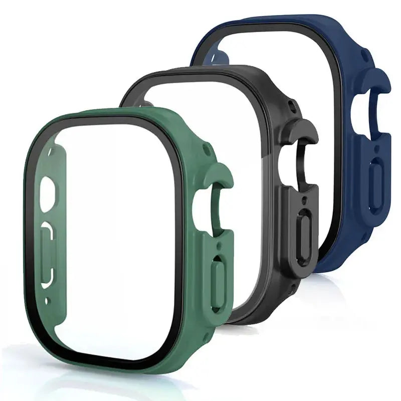 AvonticGuard 3-in-1 Precision Shield for Apple Watch Ultra & Ultra 2 49mm — product view 10