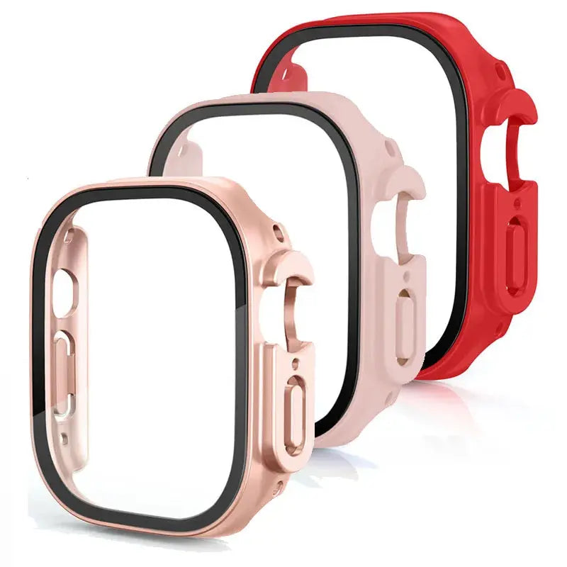 AvonticGuard 3-in-1 Precision Shield for Apple Watch Ultra & Ultra 2 49mm — product view 16