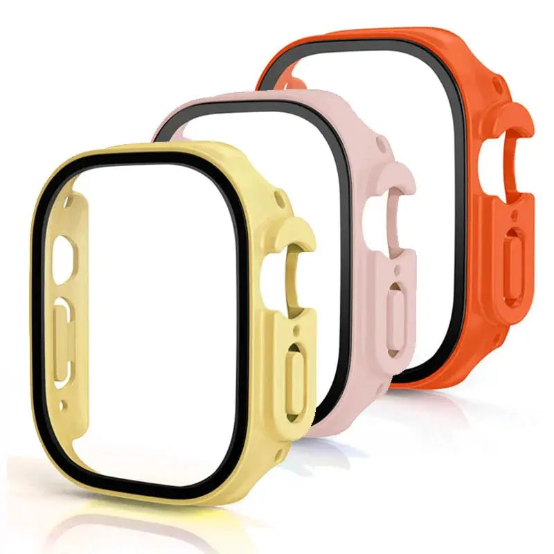 AvonticGuard 3-in-1 Precision Shield for Apple Watch Ultra & Ultra 2 49mm — product view 17