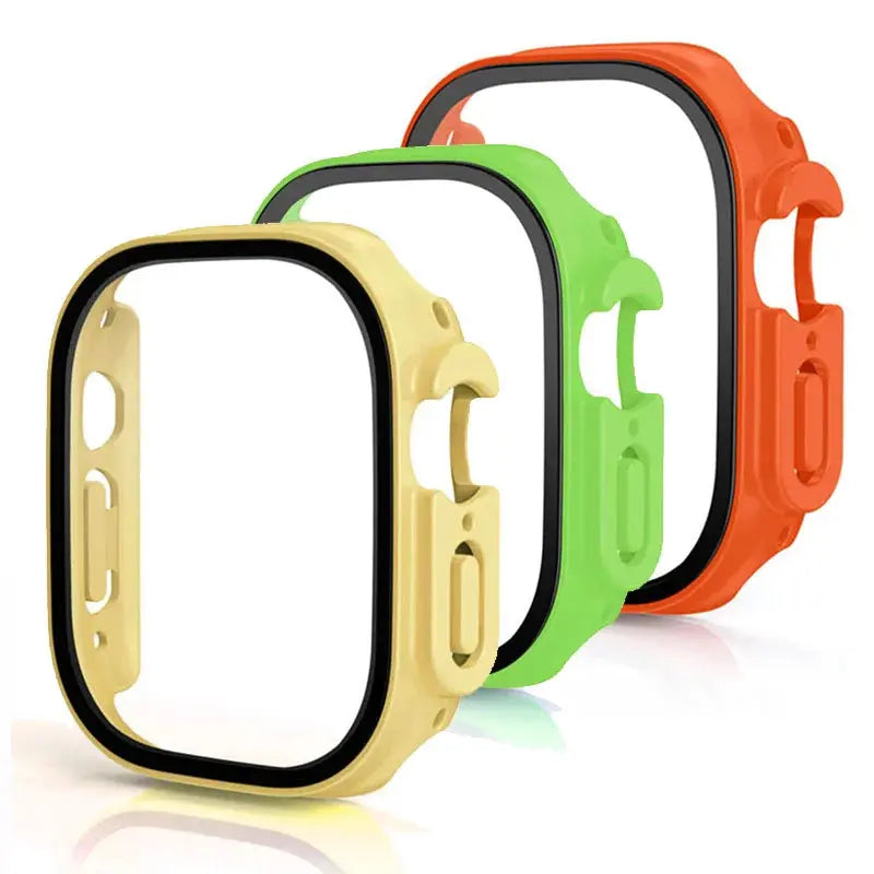 AvonticGuard 3-in-1 Precision Shield for Apple Watch Ultra & Ultra 2 49mm — product view 21