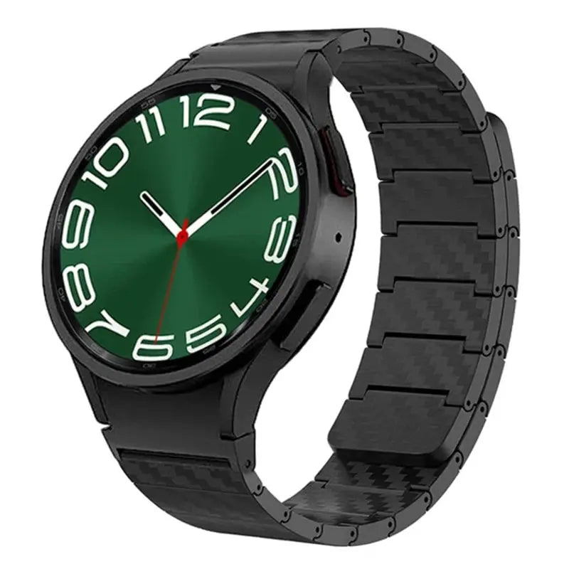 GalaxyGuard Carbon Fiber Magnetic Band for Samsung Galaxy Watch 7 — product view 2