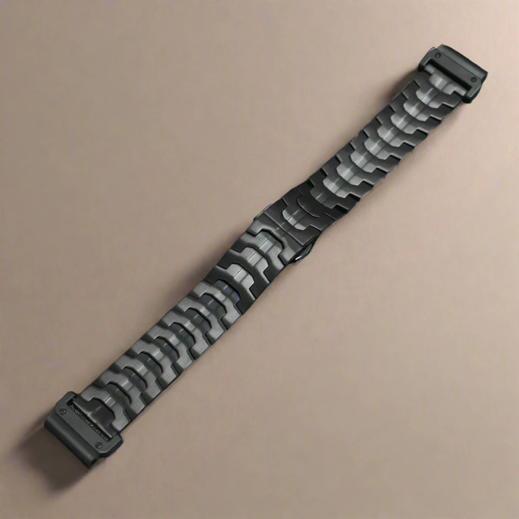 AeroTitan Pro Band for Garmin Watch 22mm 26mm — product view 4