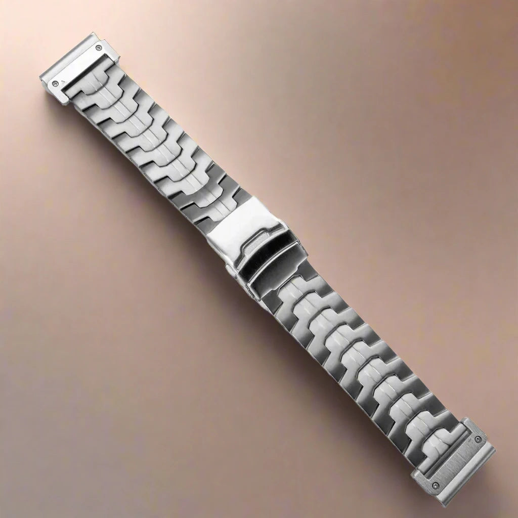 TitanElite Pro – Premium-Grade Titanium Band for Garmin Watches — product view 6