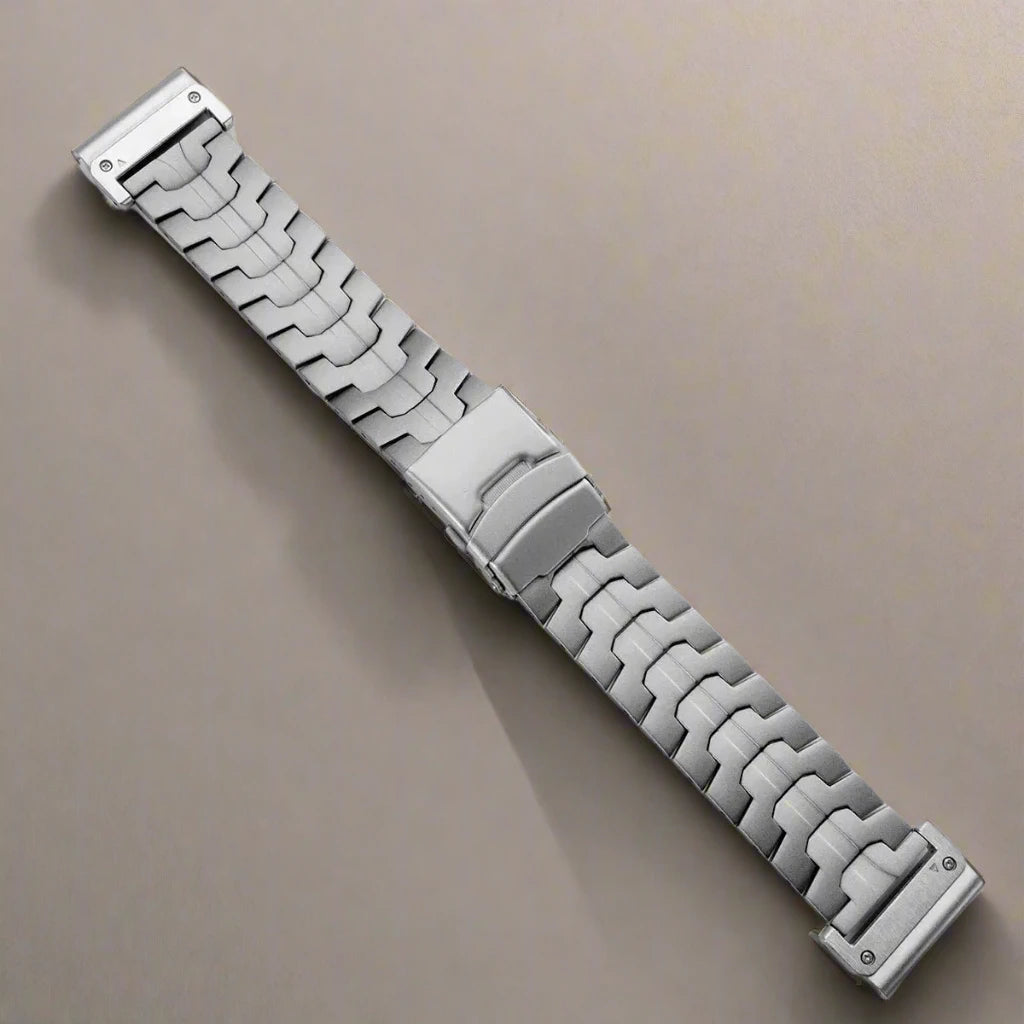 TitanElite Pro – Premium-Grade Titanium Band for Garmin Watches — product view 7