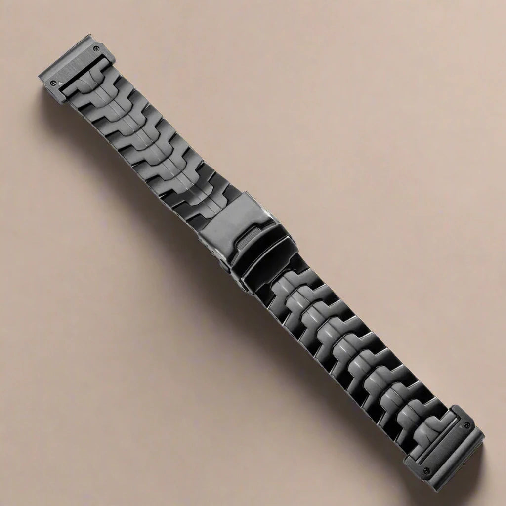 TitanElite Pro – Premium-Grade Titanium Band for Garmin Watches — product view 8