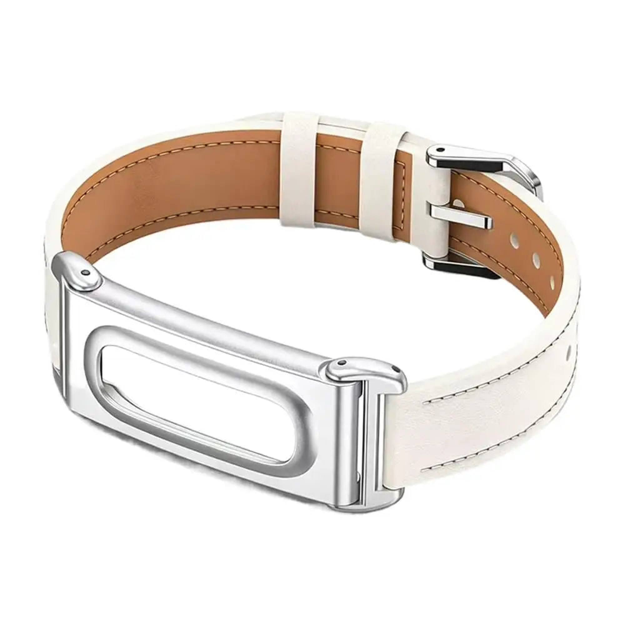 AeroHide Signature Case Band for Fitbit Air – Microfiber Leather — product view 10