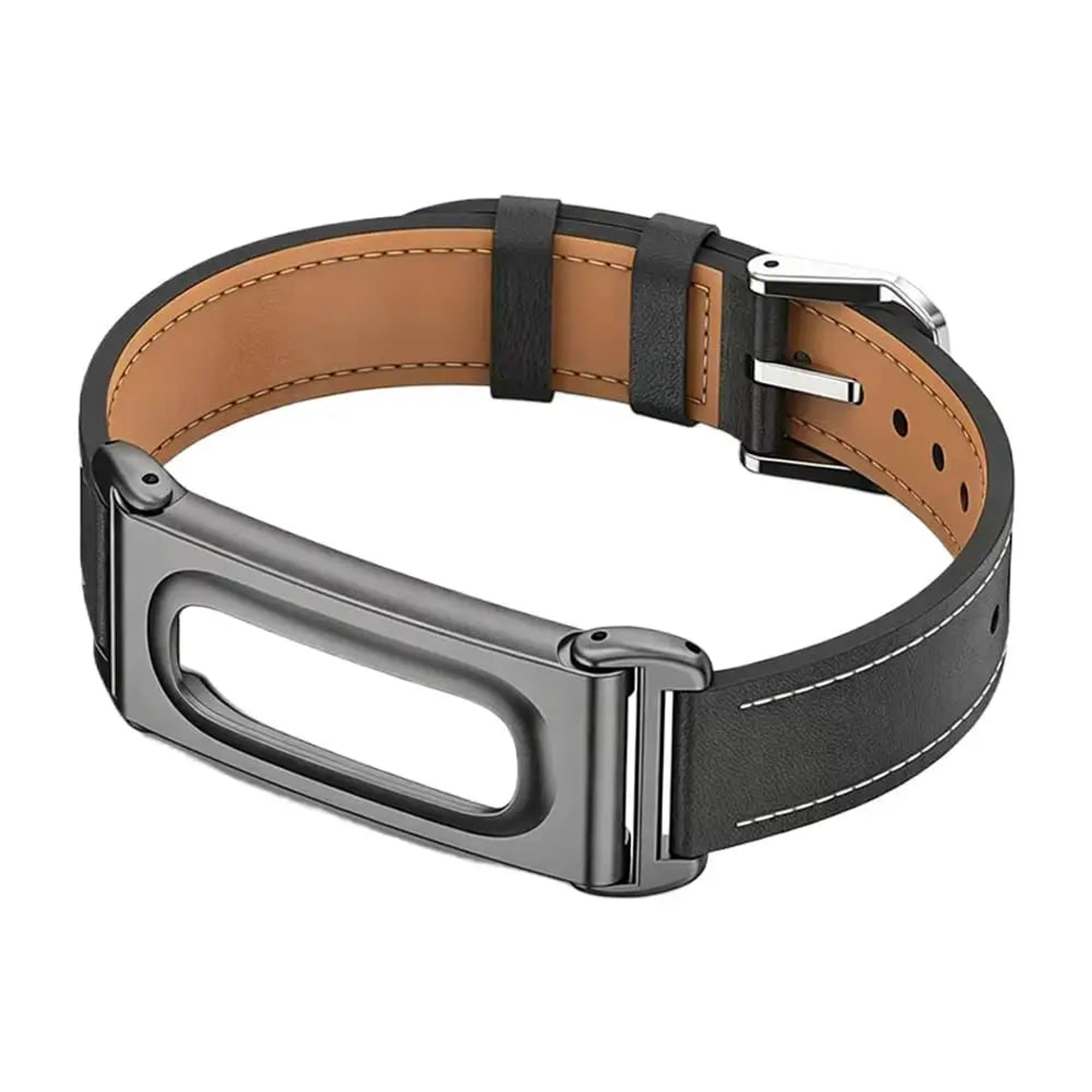 AeroHide Signature Case Band for Fitbit Air – Microfiber Leather — product view 6