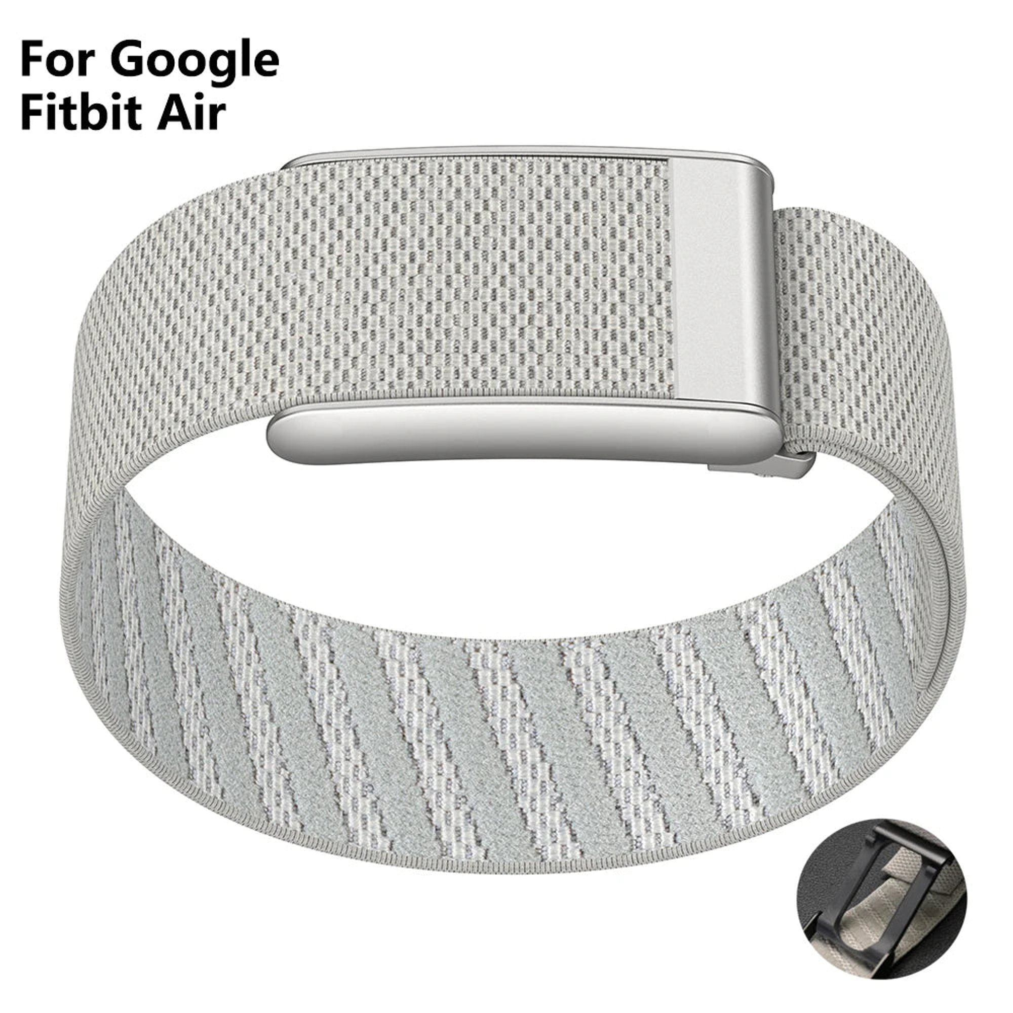 FlexWeave Precision Band for Fitbit Air – Stretch Nylon — product view 17