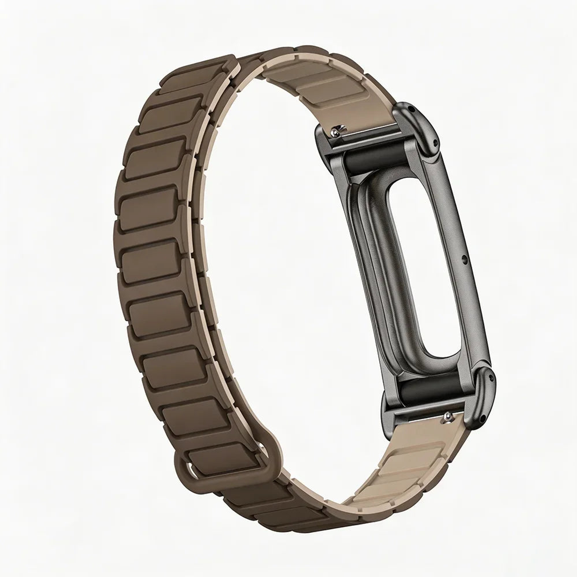 ArmorMag Elite Case Band for Fitbit Air – Magnetic Silicone — product view 7