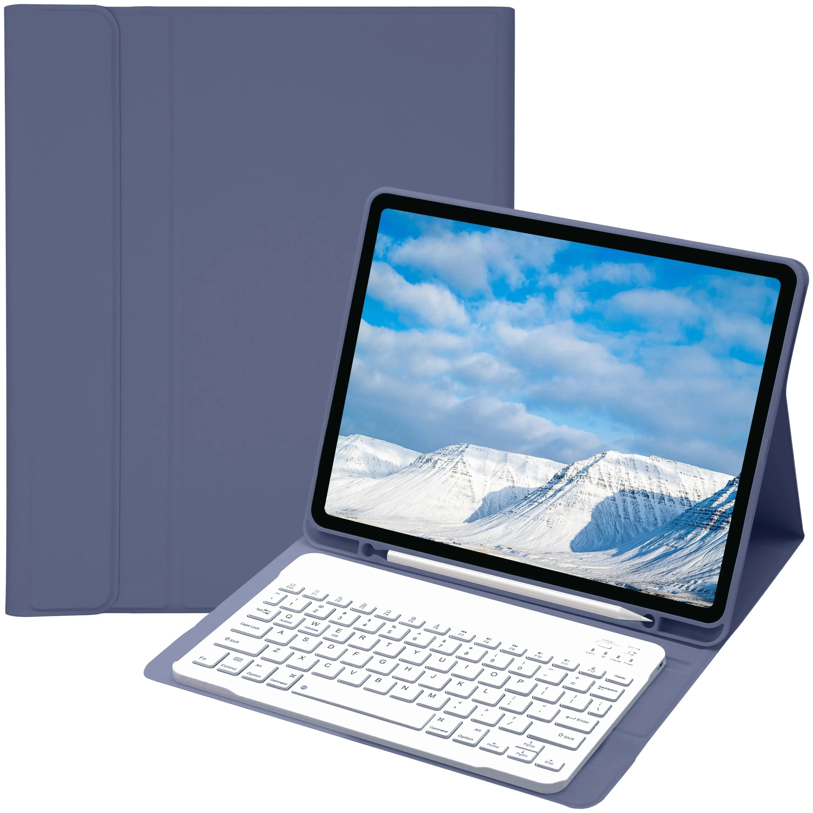 FlexKey Pro iPad Keyboard Case — product view 12