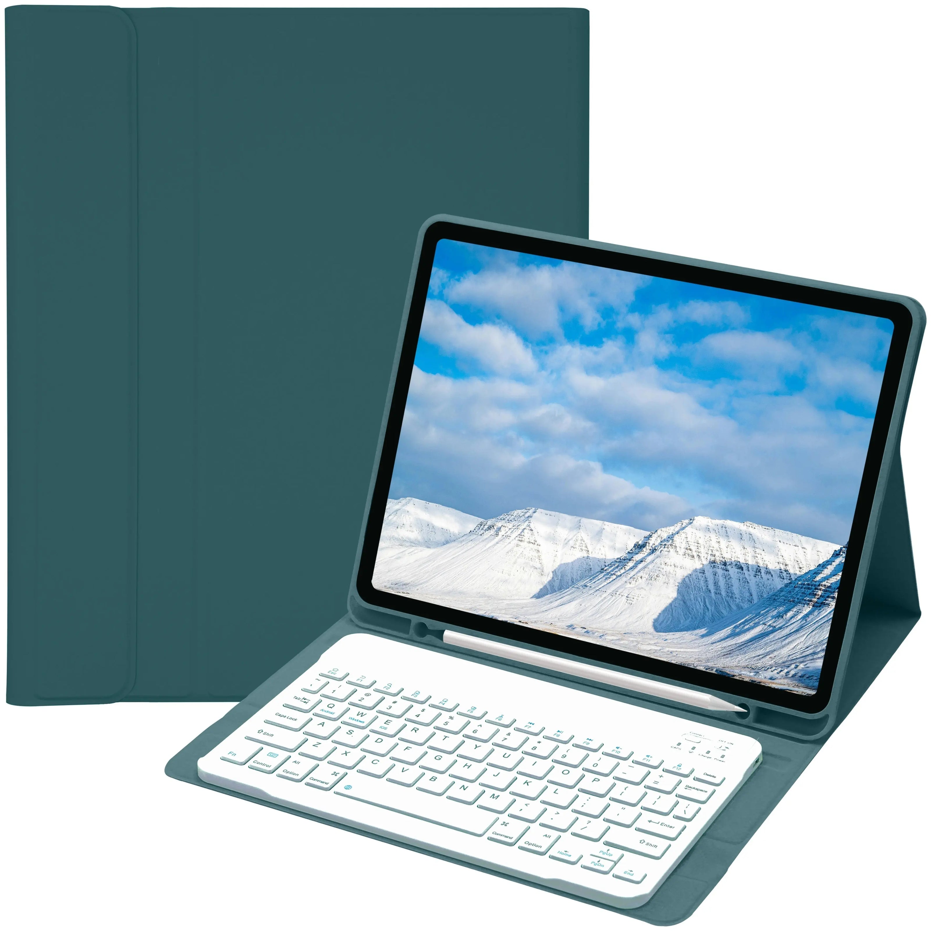 FlexKey Pro iPad Keyboard Case — product view 26