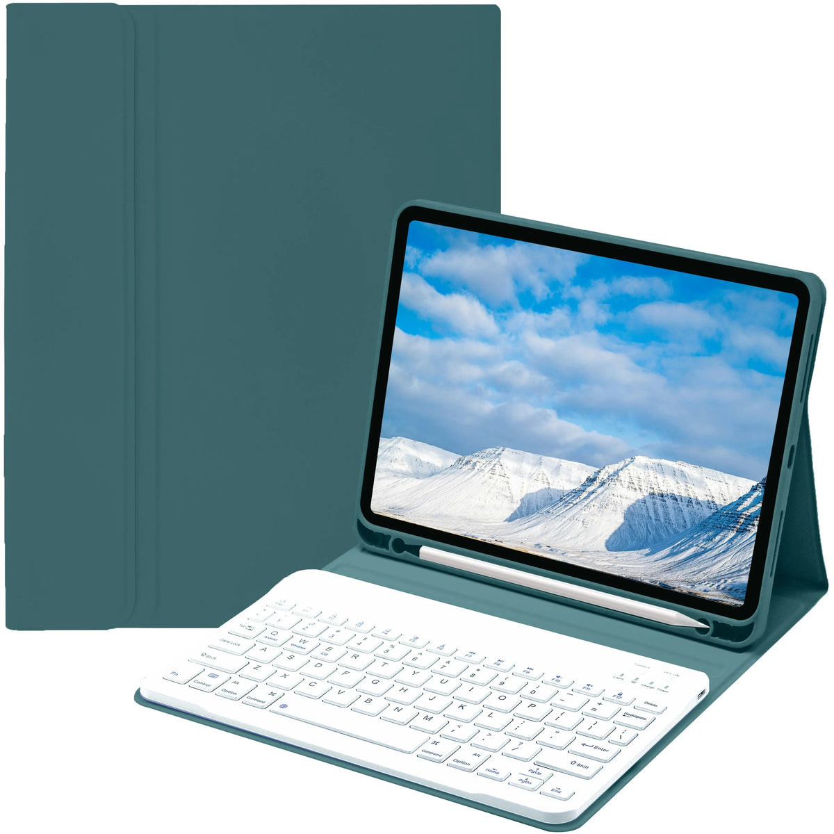 FlexKey Pro iPad Keyboard Case — product view 23