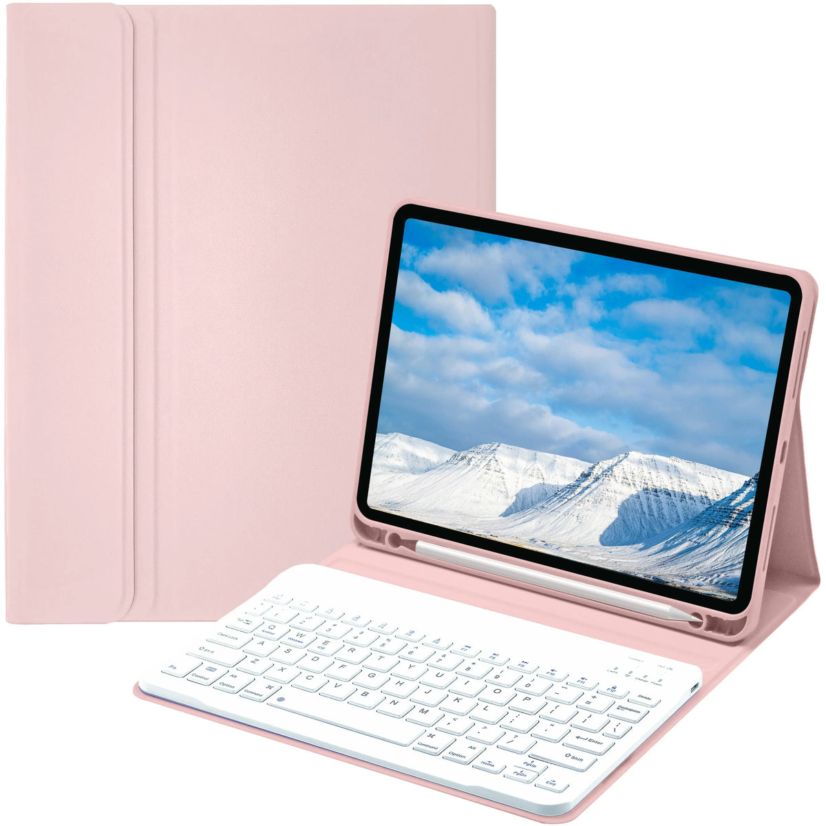 FlexKey Pro iPad Keyboard Case — product view 28