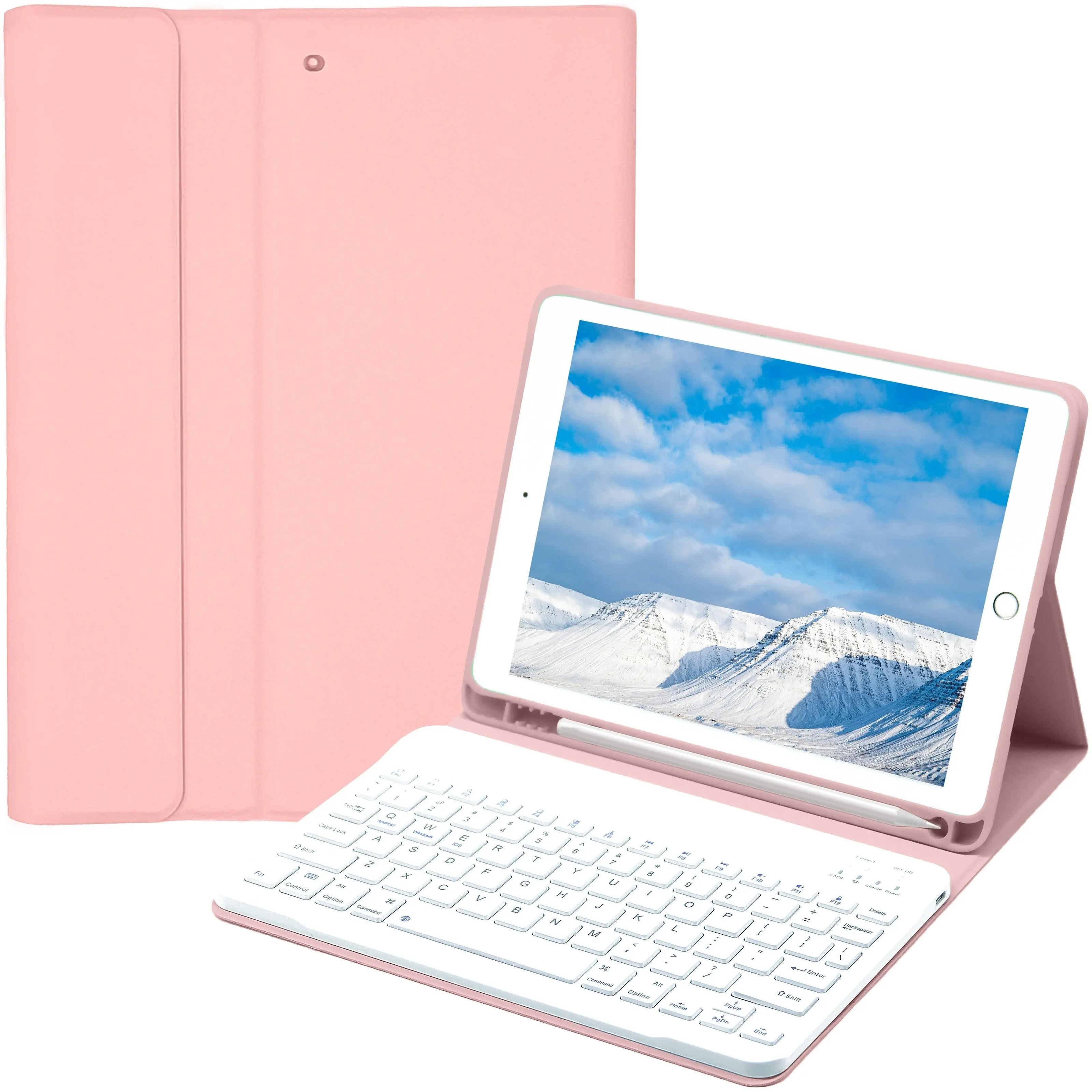 FlexKey Pro iPad Keyboard Case — product view 30