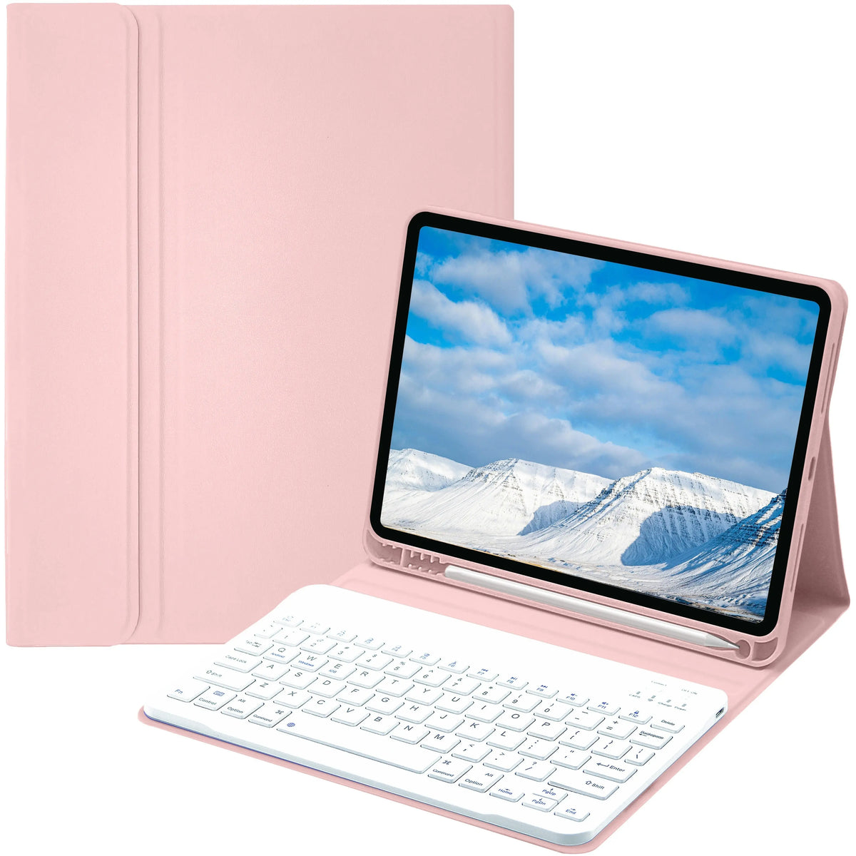 FlexKey Pro iPad Keyboard Case — product view 31