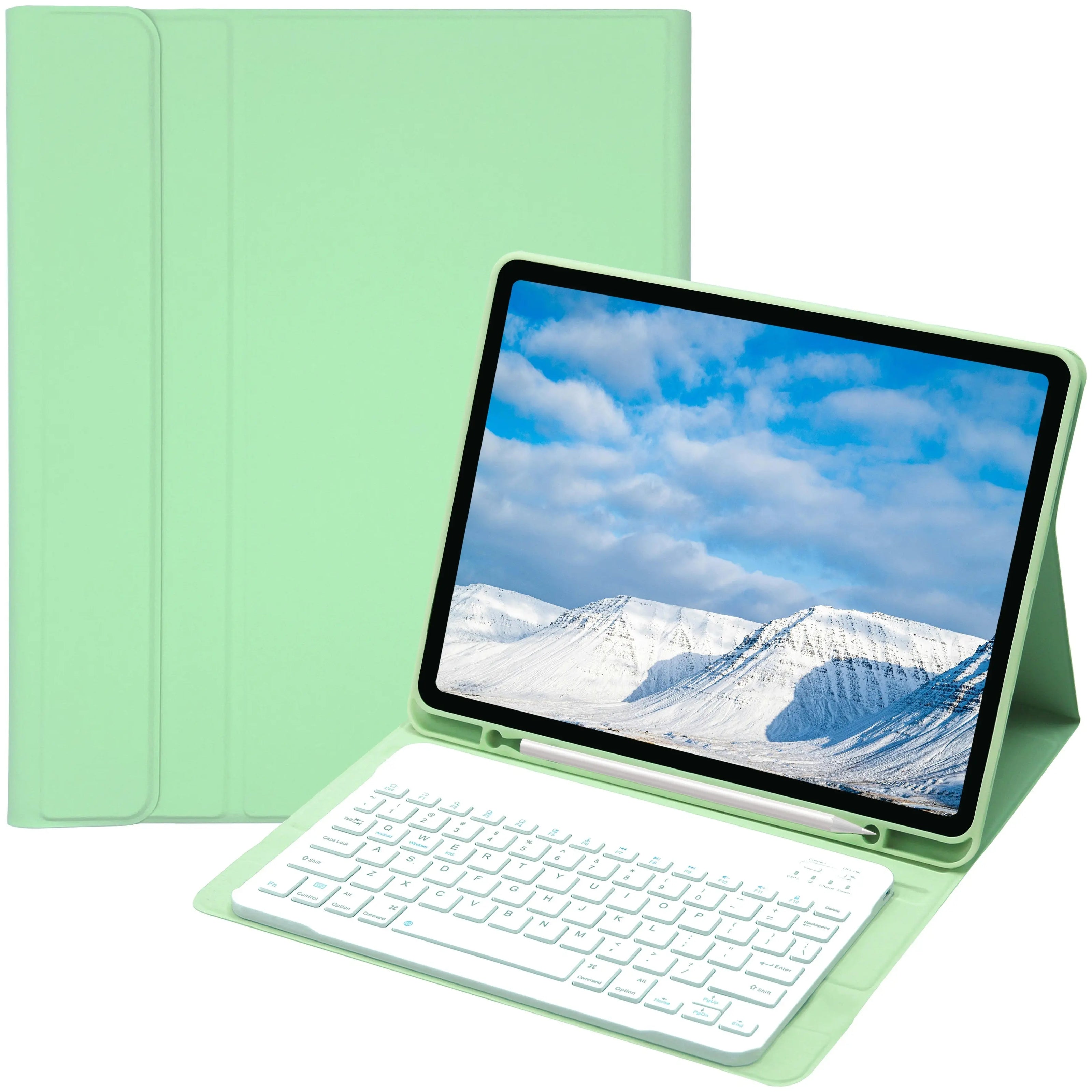 FlexKey Pro iPad Keyboard Case — product view 32