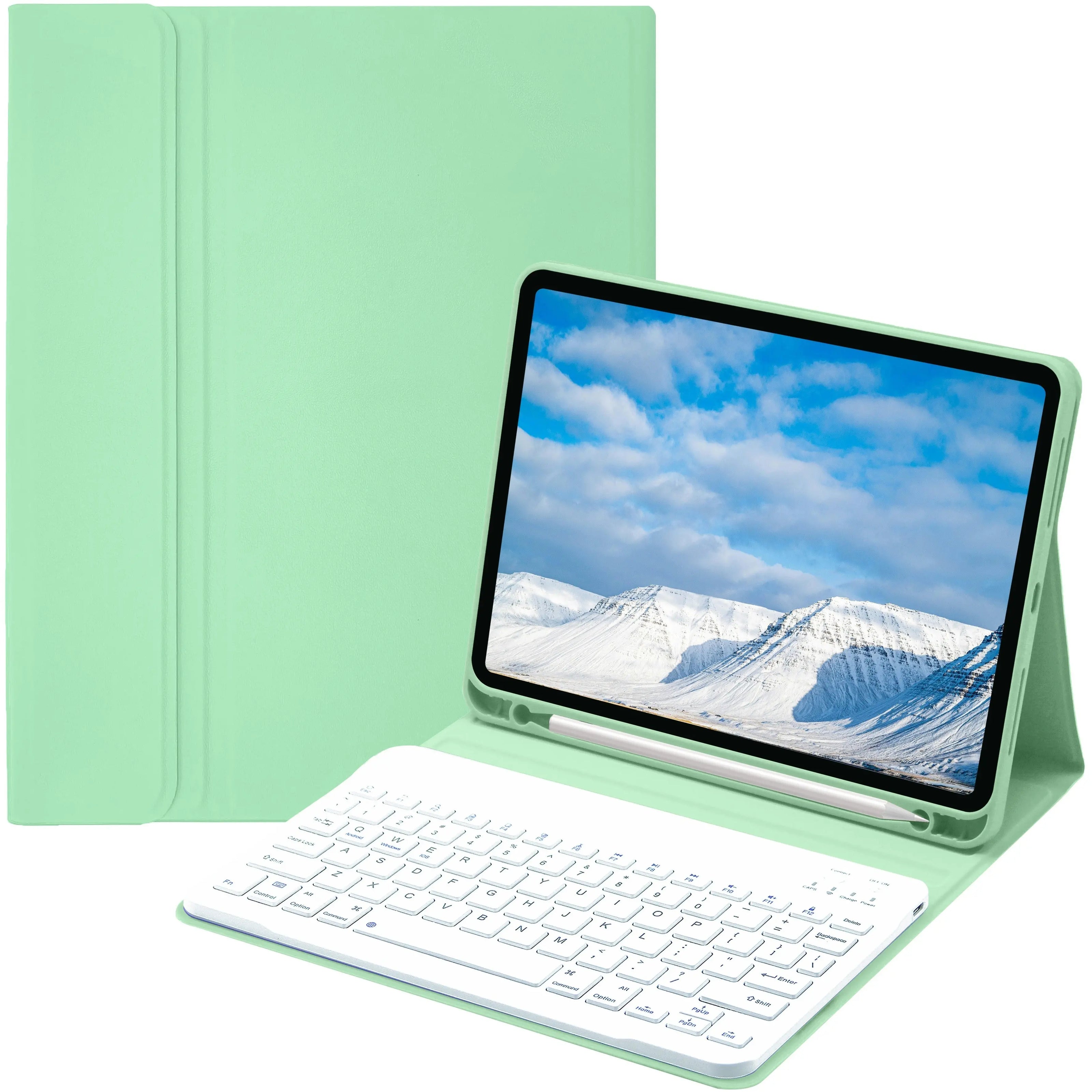 FlexKey Pro iPad Keyboard Case — product view 33