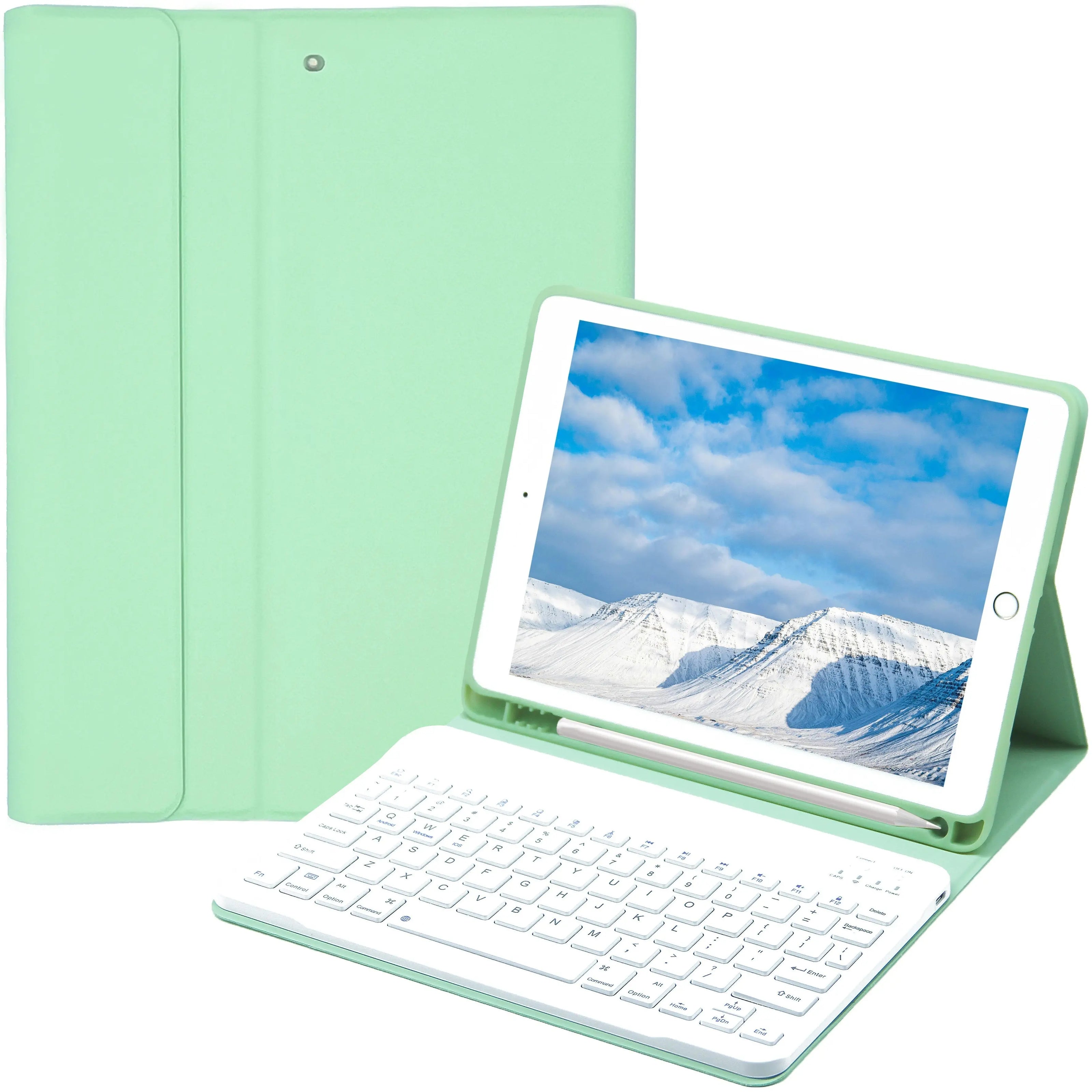 FlexKey Pro iPad Keyboard Case — product view 35