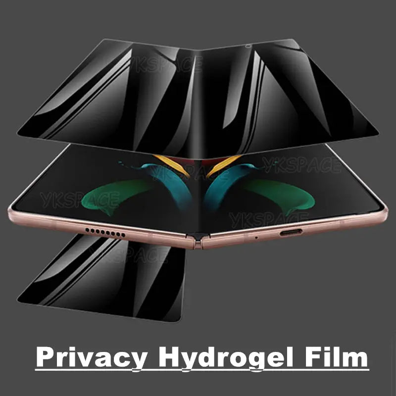 PrivacyGuard Screen Protector for Samsung Galaxy Z Fold 6 — product view 1