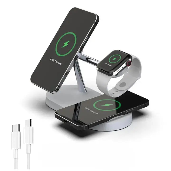 Avontic MagCharge 5-in-1 Charging Station For Apple — product view 8
