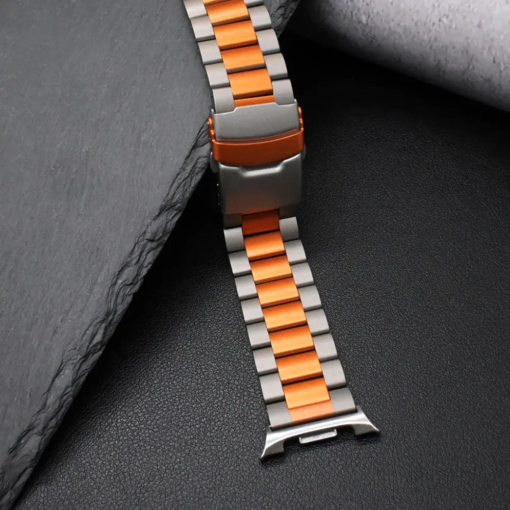 Band for Samsung Galaxy Watch 8 Ultra 2 Titanium Bracelet No Gaps Replaced Strap Correa for Samsung Galaxy Ultra 47mm Accessory Avontic