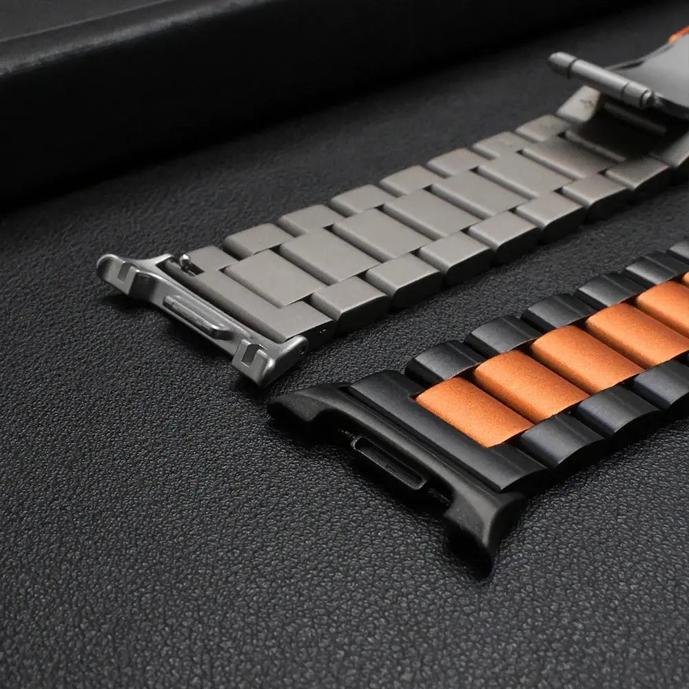 Band for Samsung Galaxy Watch 8 Ultra 2 Titanium Bracelet No Gaps Replaced Strap Correa for Samsung Galaxy Ultra 47mm Accessory Avontic