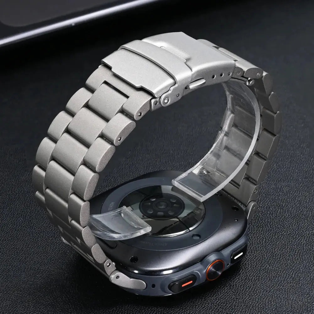 Band for Samsung Galaxy Watch 8 Ultra 2 Titanium Bracelet No Gaps Replaced Strap Correa for Samsung Galaxy Ultra 47mm Accessory Avontic