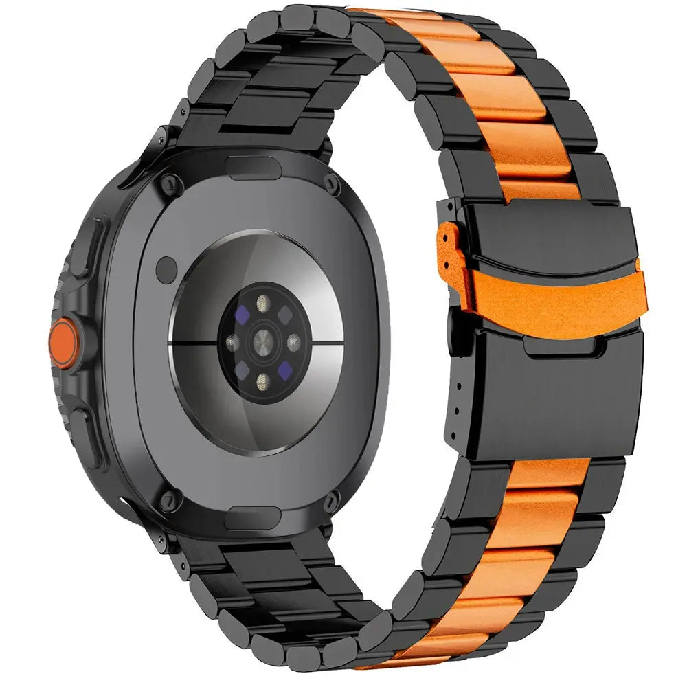 Band for Samsung Galaxy Watch 8 Ultra 2 Titanium Bracelet No Gaps Replaced Strap Correa for Samsung Galaxy Ultra 47mm Accessory Avontic