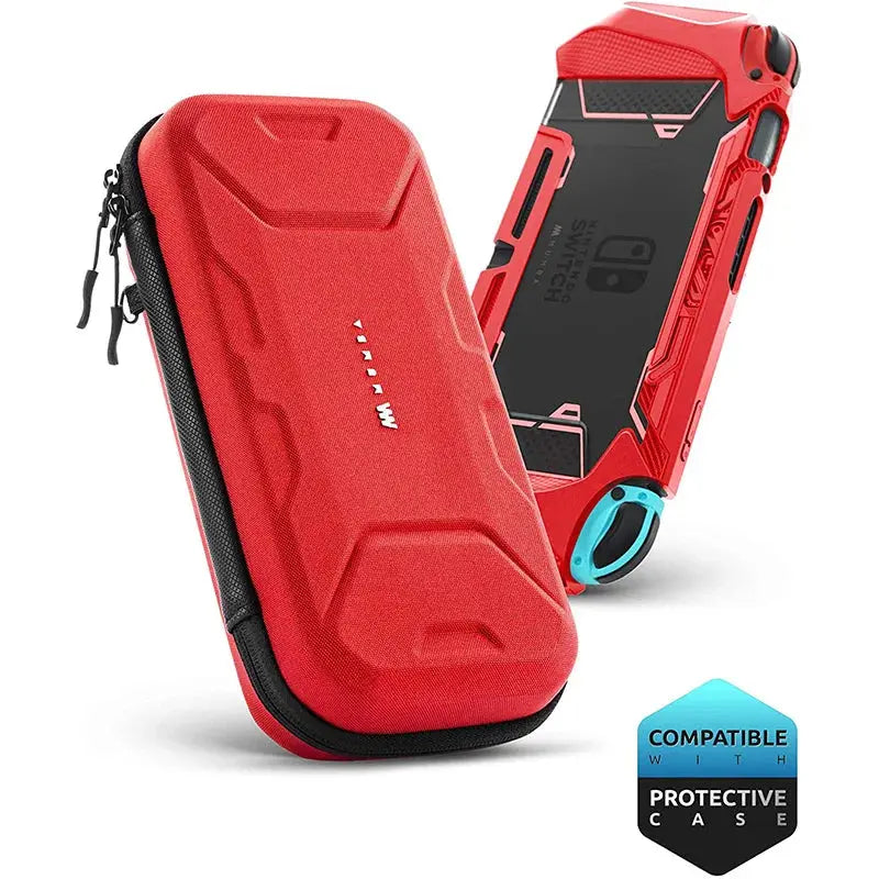 GuardianVault Supreme Portable Carrying Case for PlayStation Portal - Avontic