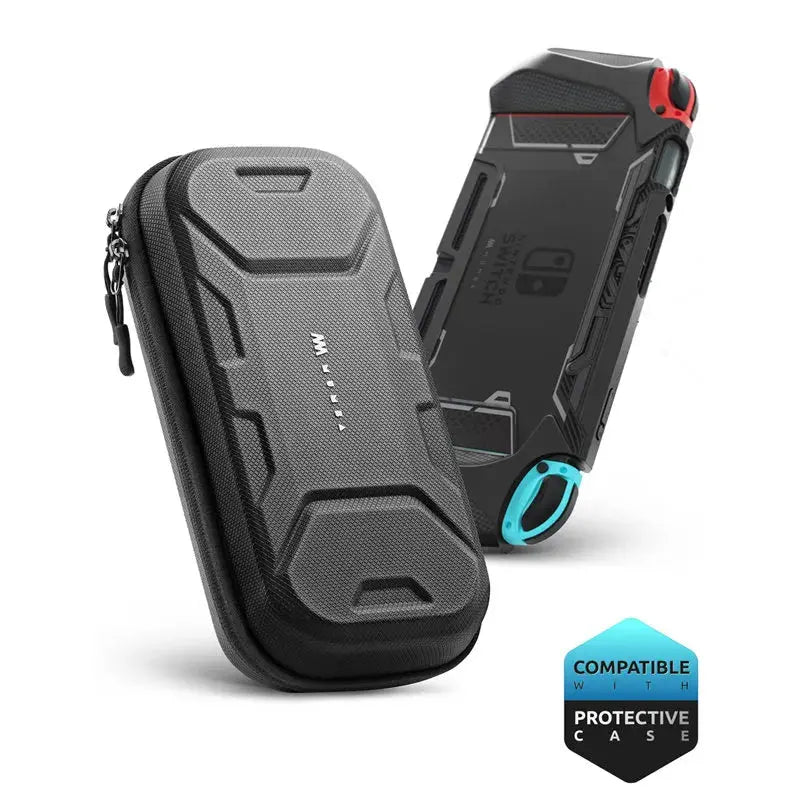 GuardianVault Supreme Portable Carrying Case for PlayStation Portal - Avontic
