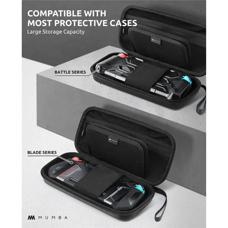 GuardianVault Supreme Portable Carrying Case for PlayStation Portal — product view 4