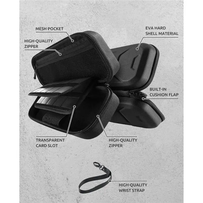 GuardianVault Supreme Portable Carrying Case for PlayStation Portal — product view 5
