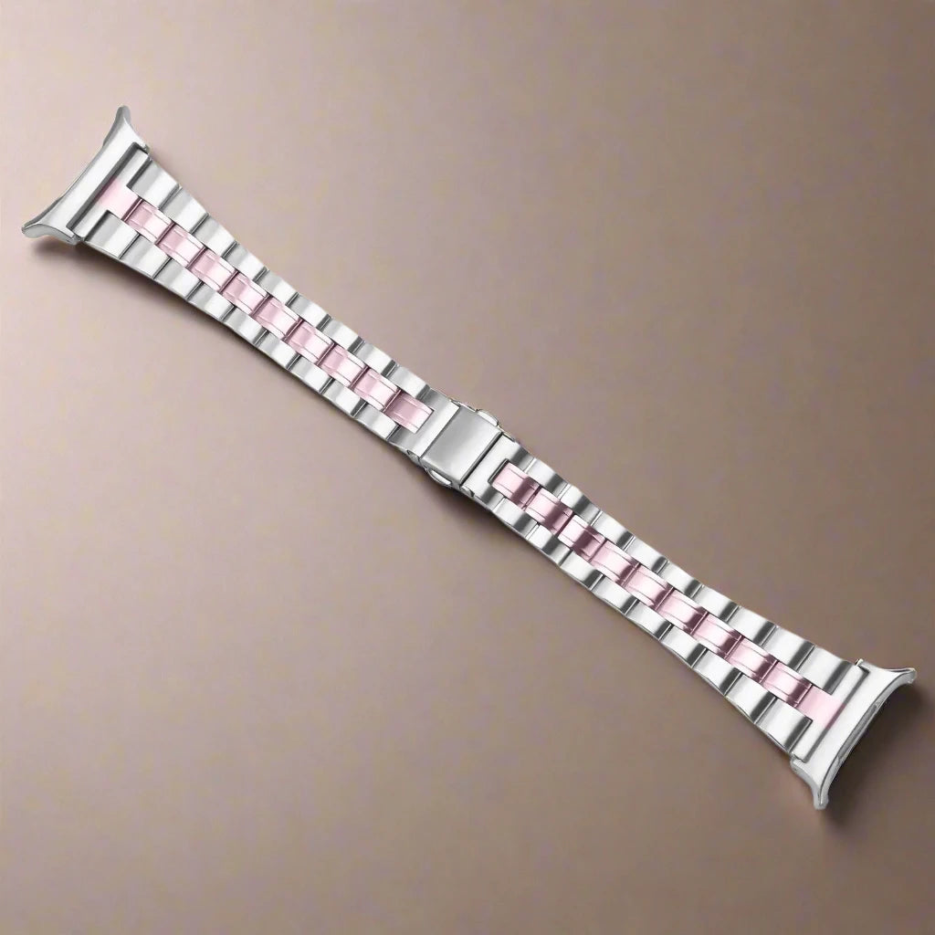 EleganceLink Women's Slim Steel Band for Galaxy Watch Ultra & Ultra 2 (2026) — product view 3