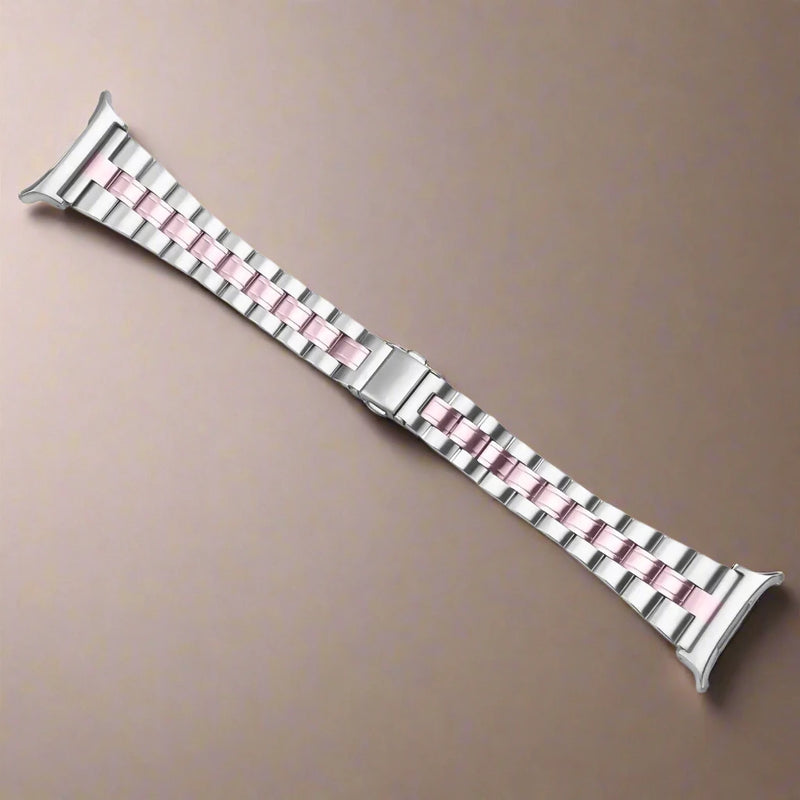 EleganceLink Women's Slim Steel Band for Galaxy Watch Ultra & Ultra 2 (2026)