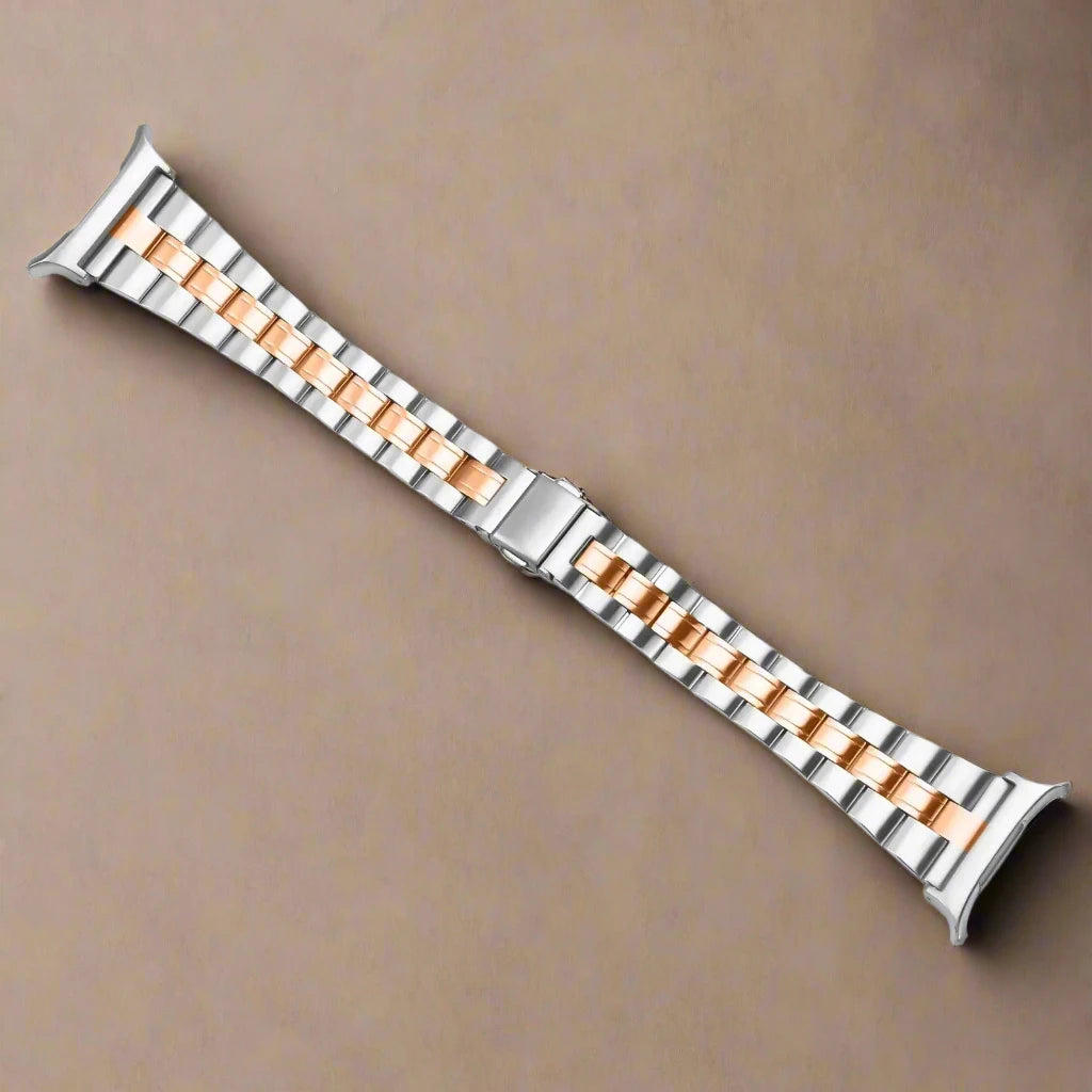 EleganceLink Women's Slim Steel Band for Galaxy Watch Ultra & Ultra 2 (2026) — product view 2