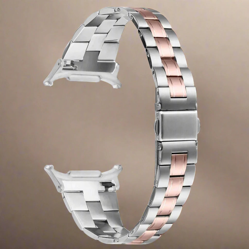 Business Metal Bracelet for Samsung Galaxy Watch 7Ultra 47mm No Gaps Luxury Band For GALAXY Watch7 ULTRA 47MM Watchband Pinnacle Luxuries